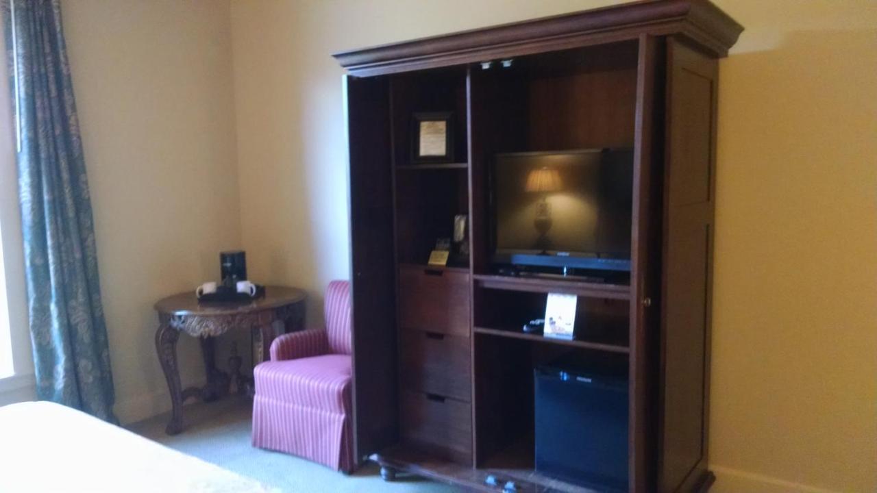 Parc England Boutique Hotel Alexandria Exterior photo