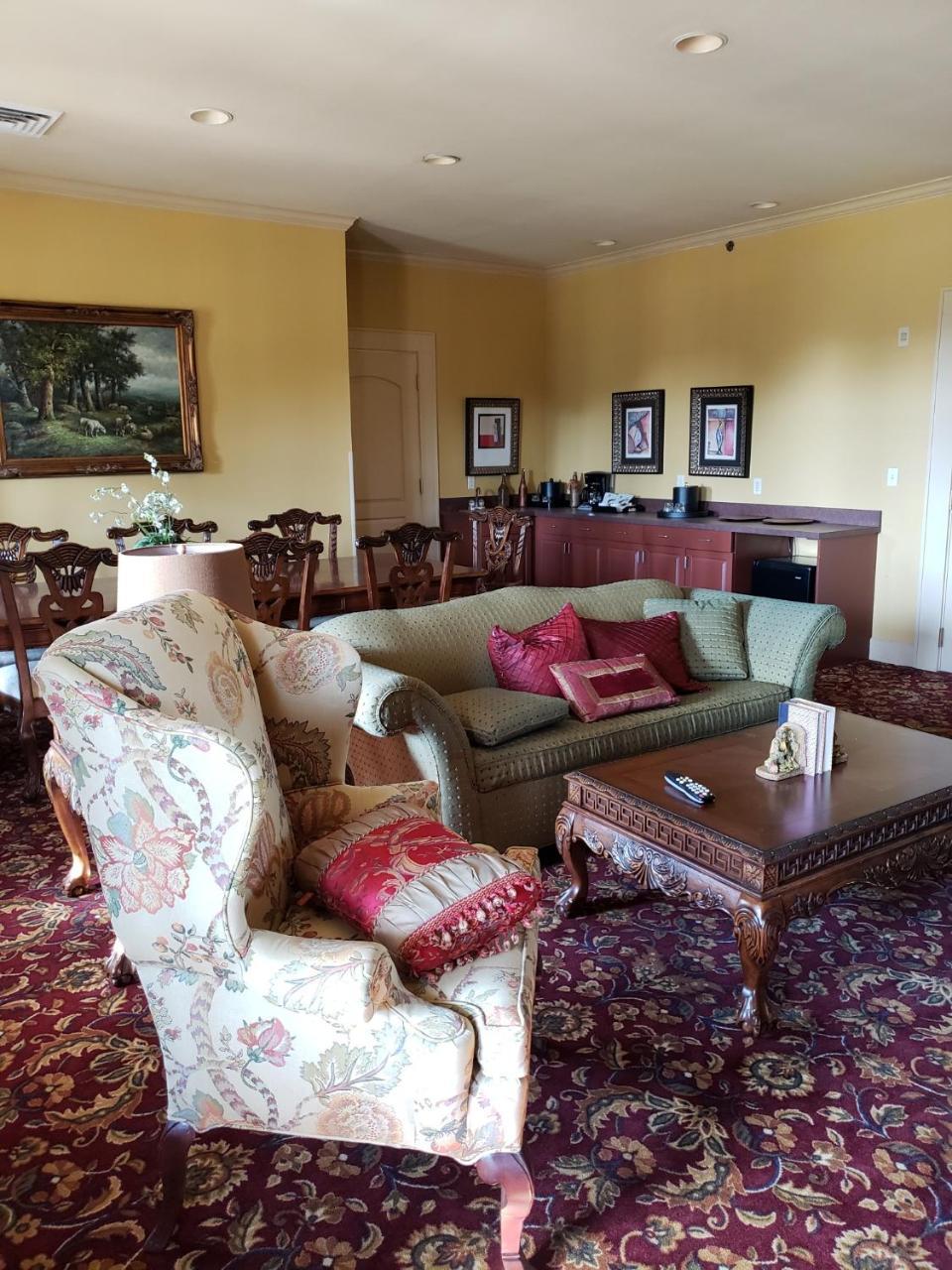 Parc England Boutique Hotel Alexandria Exterior photo